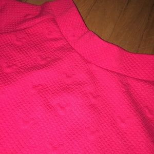 NEVER WORN! Disney Minnie Mouse skirt
